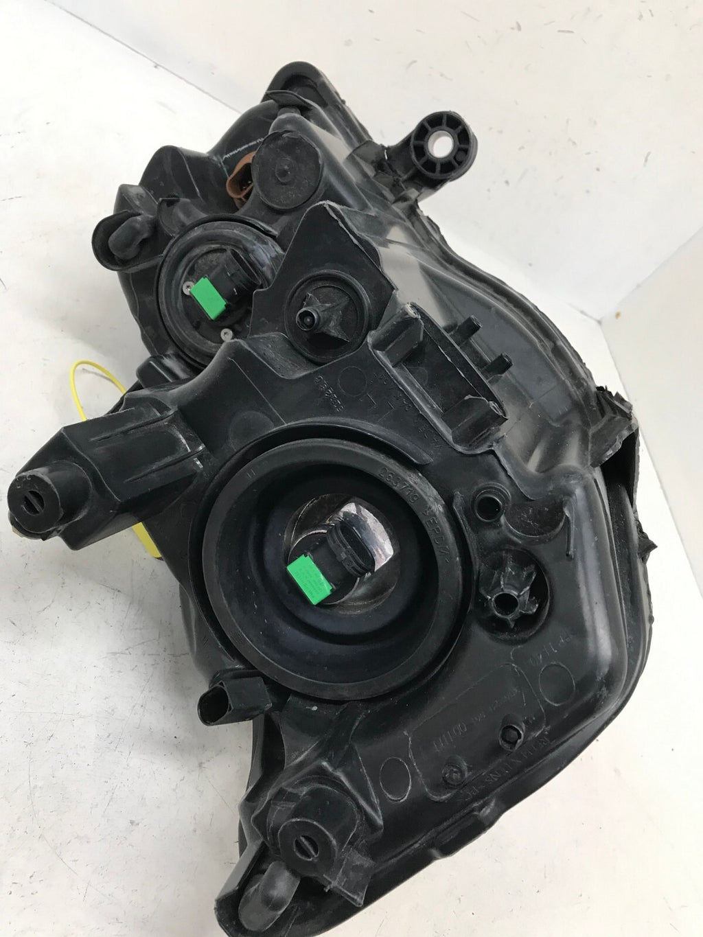Headlight Damaged LH Driver 2011 - 2020 Dodge Caravan 05113337AE OEM