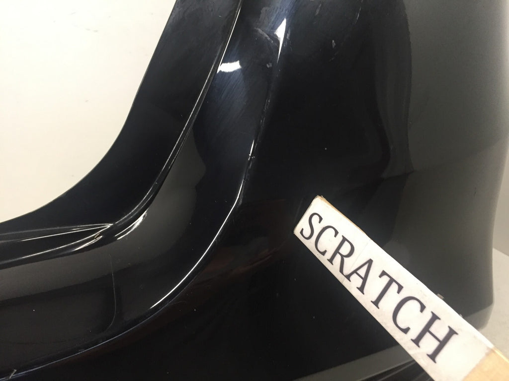 Rear Bumper Cover Nissan Sentra SR SR Turbo 2016-2018 85022-3SH0H OEM2