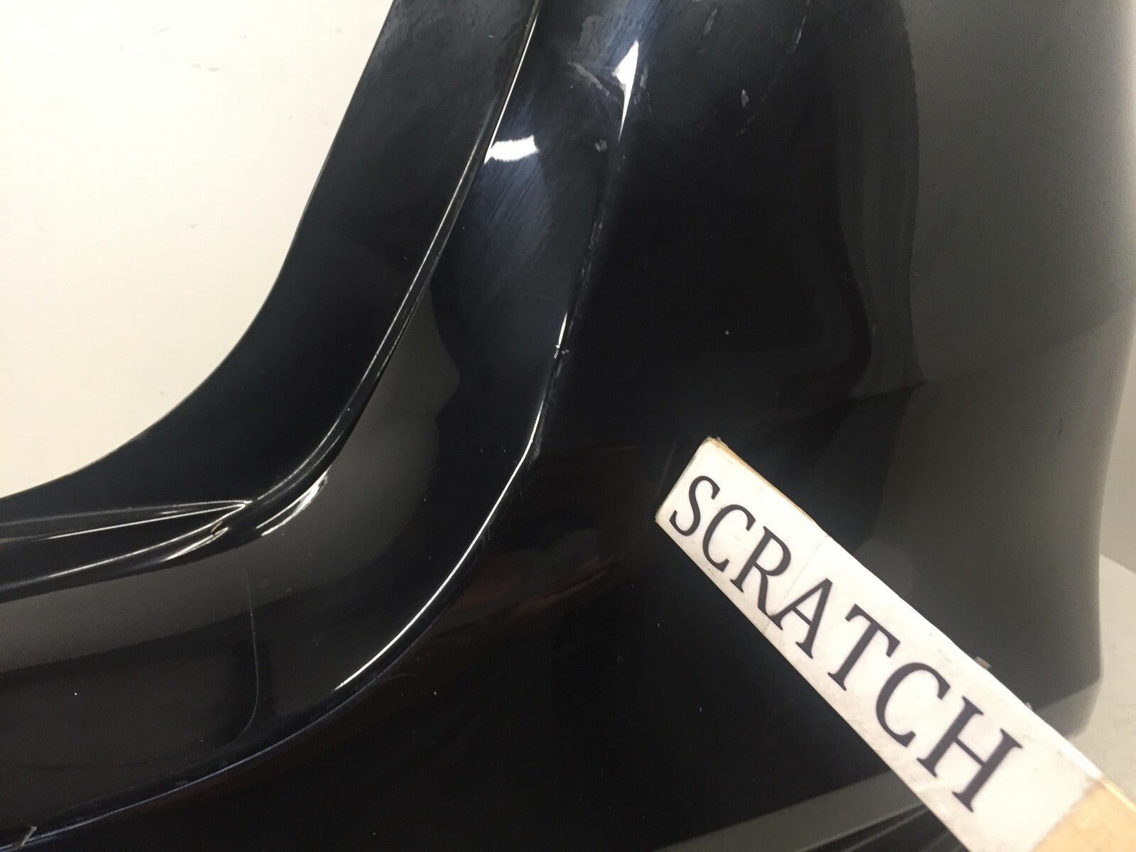 Rear Bumper Cover Nissan Sentra SR SR Turbo 2016-2018 85022-3SH0H OEM2