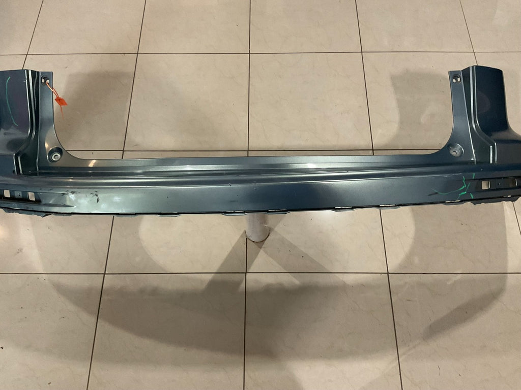 Rear Bumper Cover Green Honda CR-V EX/LX/EX-L/SE 2010-2011 71501+swa+zz00 OEM