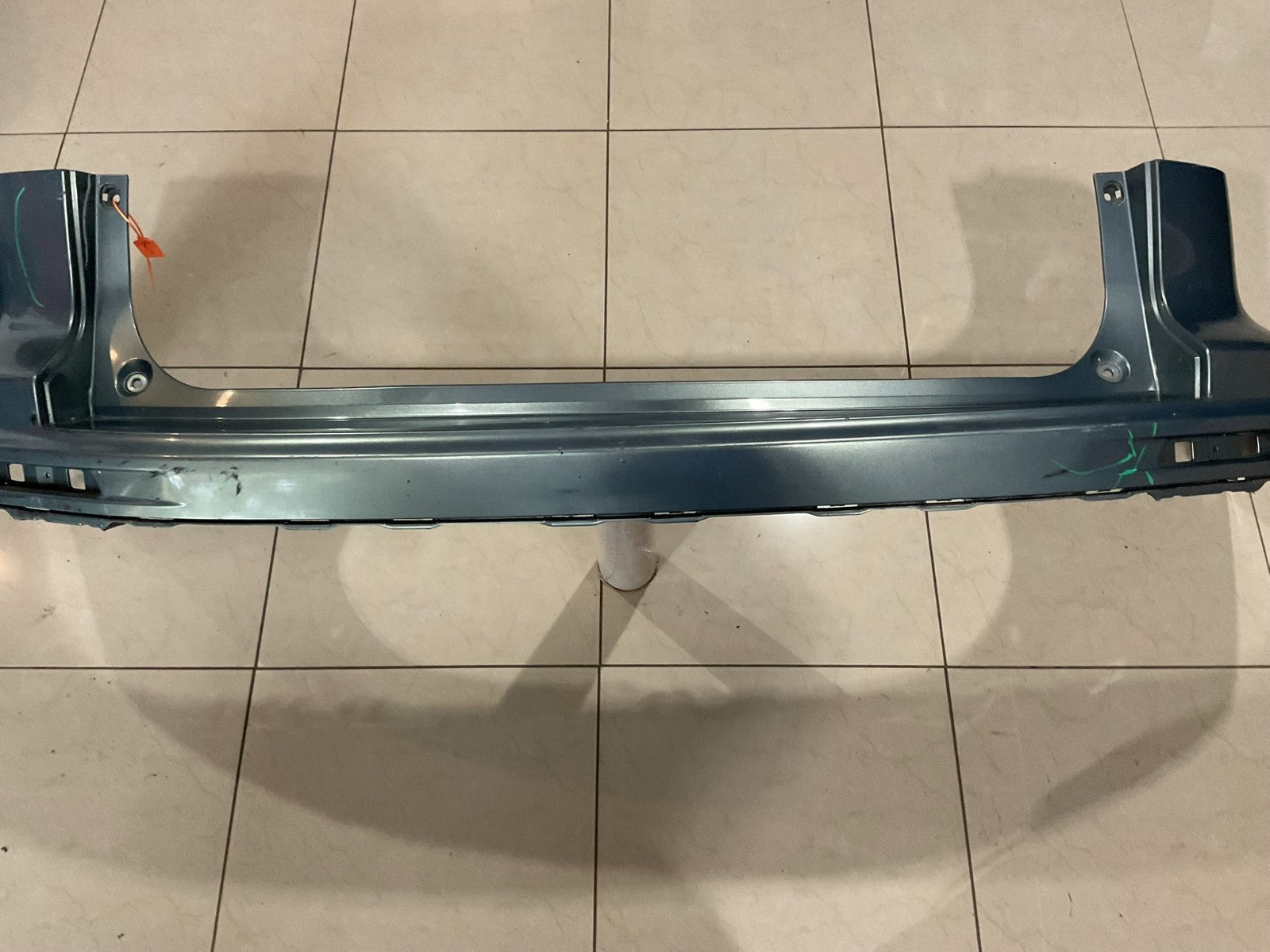 Rear Bumper Cover Green Honda CR-V EX/LX/EX-L/SE 2010-2011 71501+swa+zz00 OEM