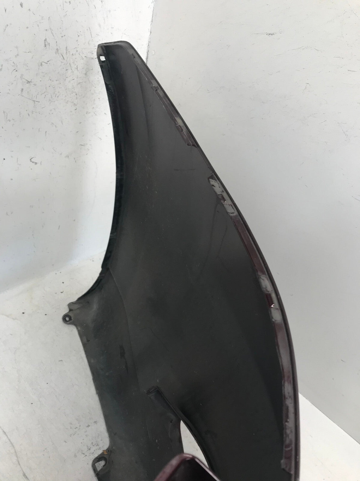 Rear Bumper Cover Lexus RX350 w/Sensor Holes 3S0 2010-2015 52159-0E020 OEM3