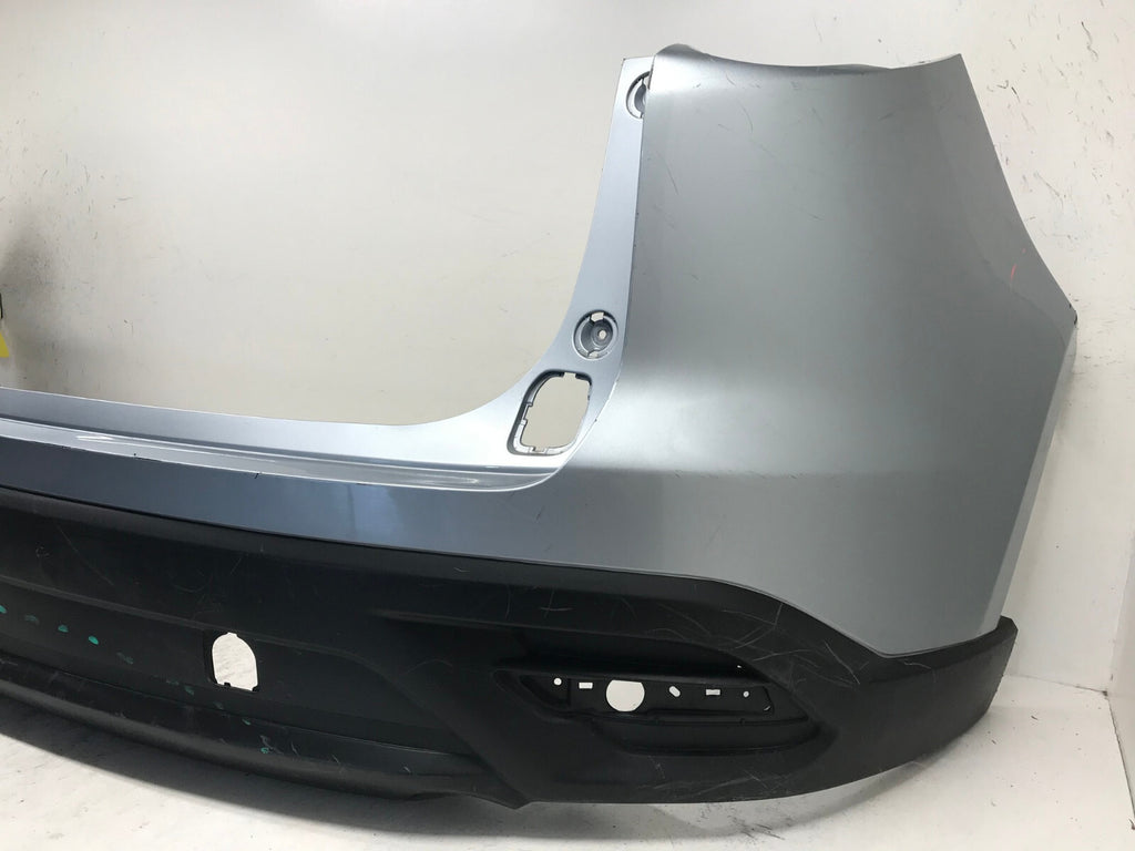 Rear Bumper Cover Subaru Forester Silver 2014-2016 TK48-50221 OEM4