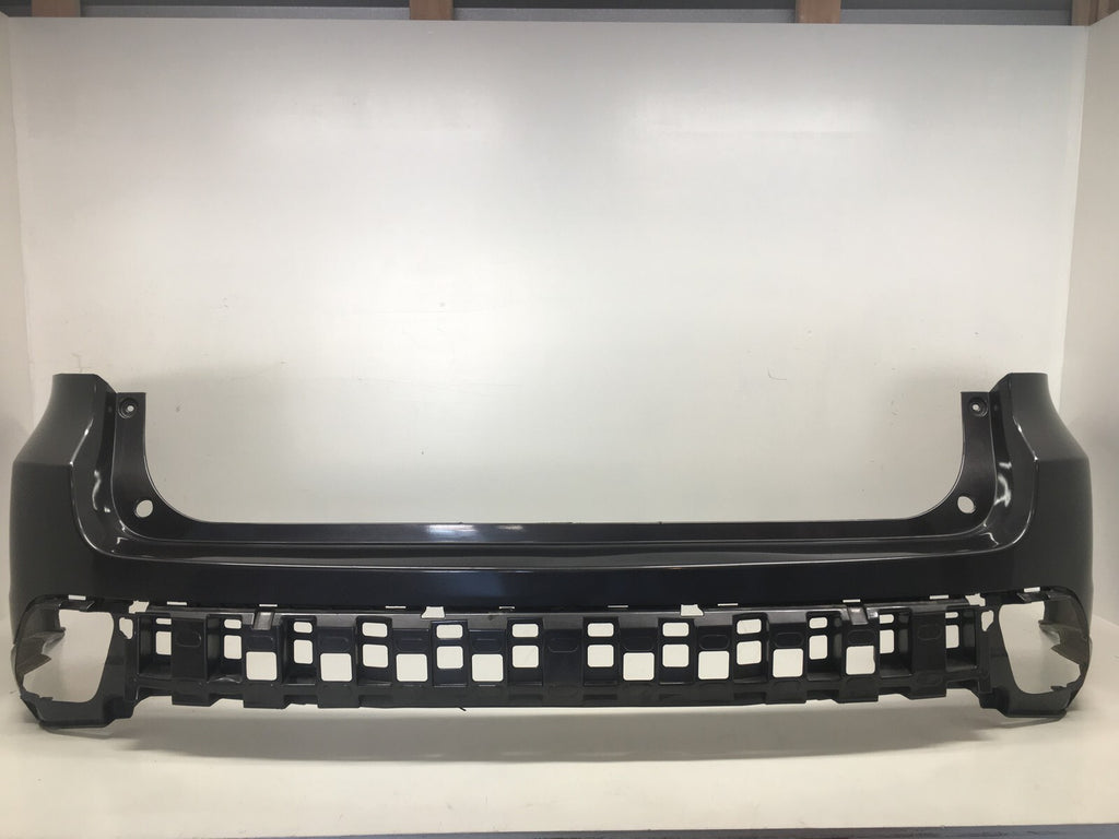 Rear Bumper Cover Toyota Highlander w/o Sensor 2014-2018 52159-0E060 OEM