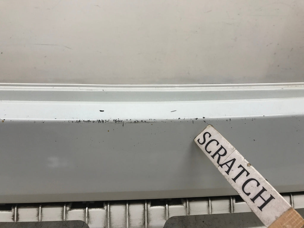 Rear Bumper Cover White Hyundai Tucson GL GLS Limited SE 10-2015 86611-2S000 OEM