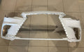 Front Bumper Cover White 2023 2024 Lexus RX350 F-Sport CAPA