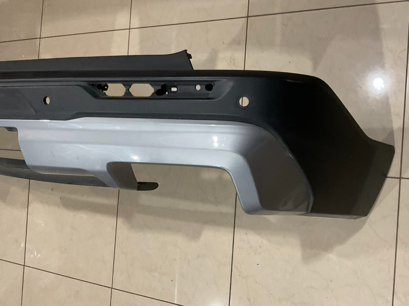 Rear Bumper Cover Lower Black 2024-2026 GMC Acadia 84926829 OEM