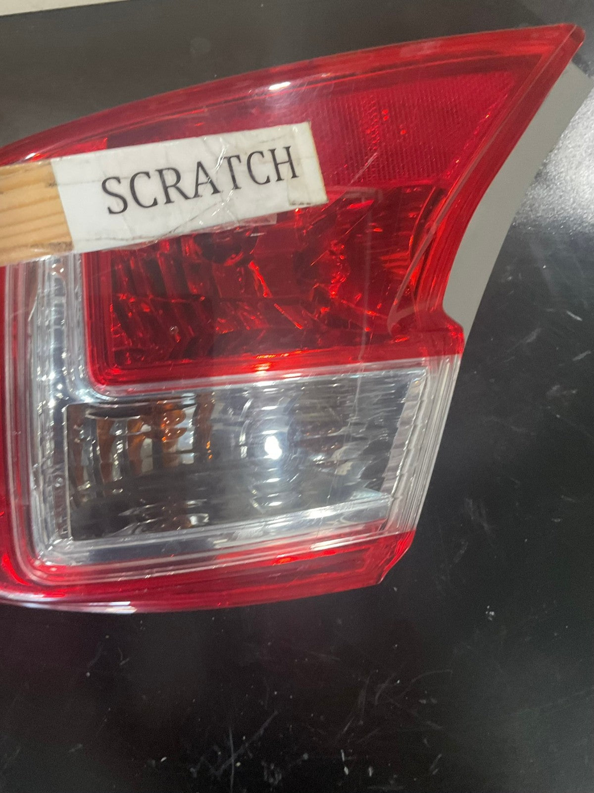 Tail Light Left Driver LH 2012-2014 Toyota Camry CAPA