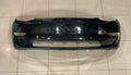 Front Bumper Cover Black 2017-2020 For Tesla Model 3 CAPA