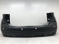 Rear Bumper Cover Nissan Kicks S/SV w/Sensor Holes 2018 2019 85022-5RB0H OEM8