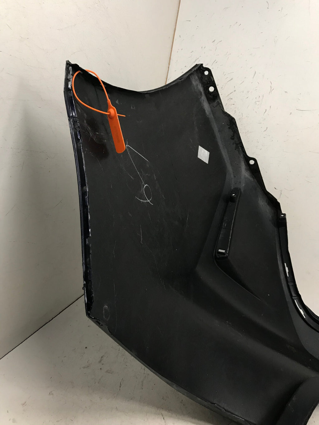 Rear Bumper Cover Blue Toyota Corolla Sedan L LE Hybrid XLE 2019 52159-12D10 OEM