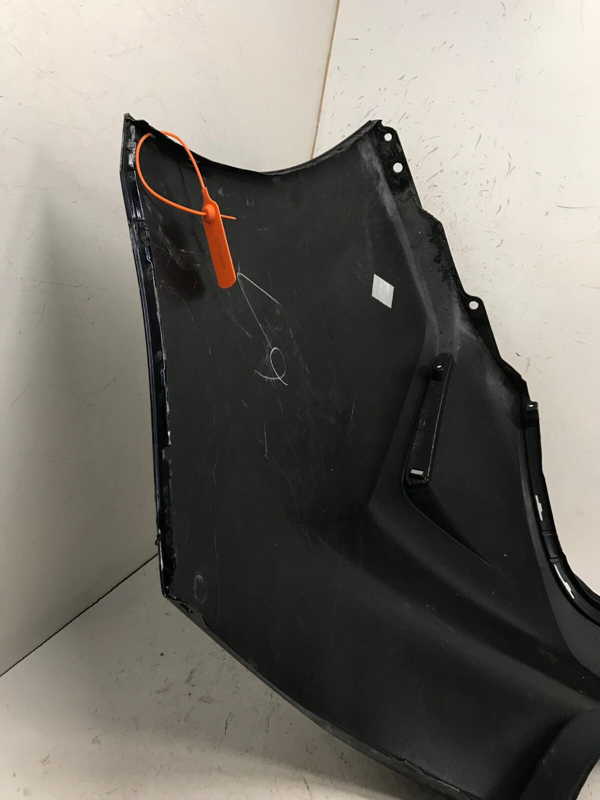 Rear Bumper Cover Blue Toyota Corolla Sedan L LE Hybrid XLE 2019 52159-12D10 OEM