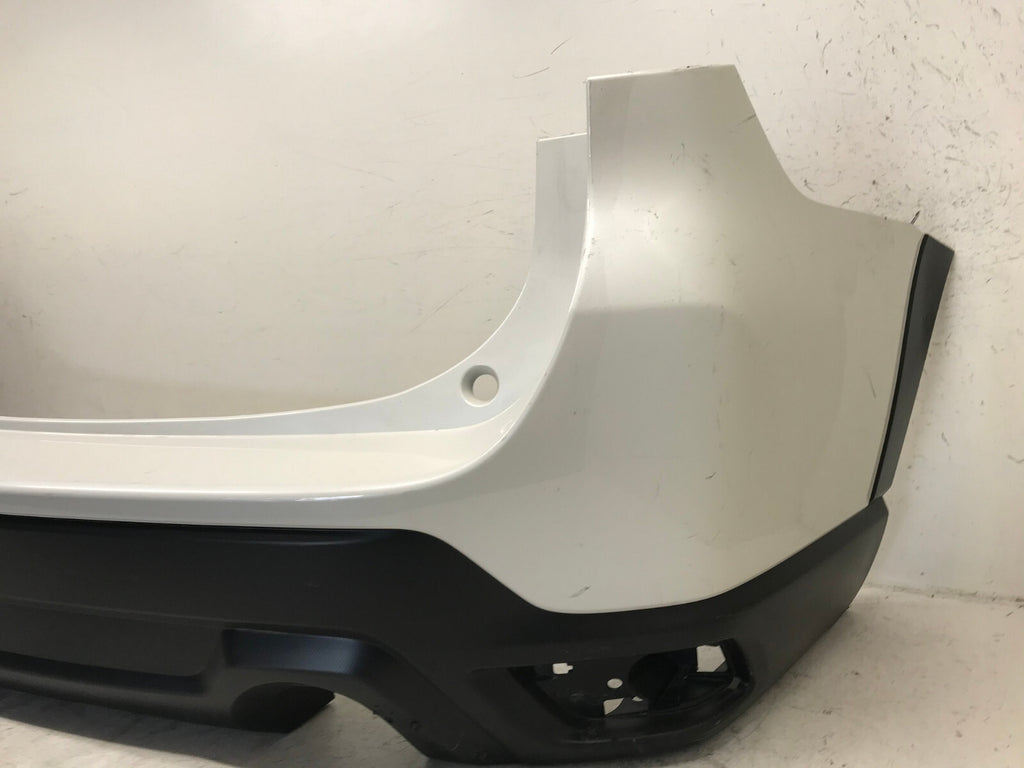 Rear Bumper Cover White Subaru Forester Base Limited 2019 2020 57704SJ301 OEM