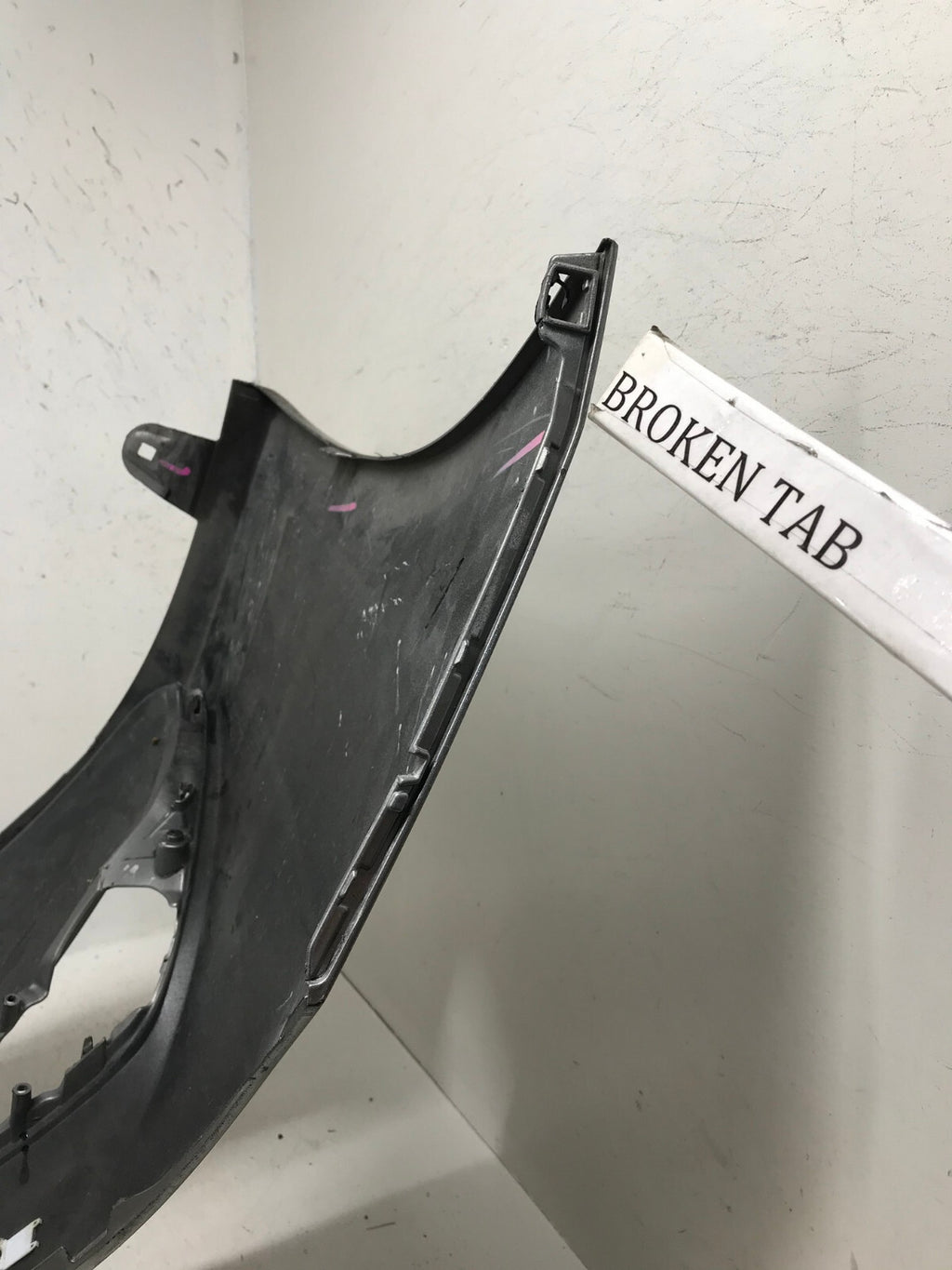 Front Bumper Cover Lexus ES350/ES300h Base w/Sensor H 1J7 16-18 52119-06D20 OEM4