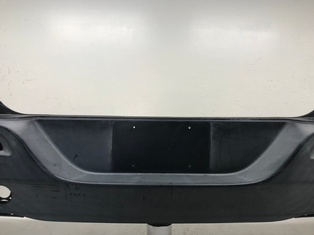 Rear Lower Bumper Cover Black 2014-2018 Jeep Cherokee 68203261A OEM