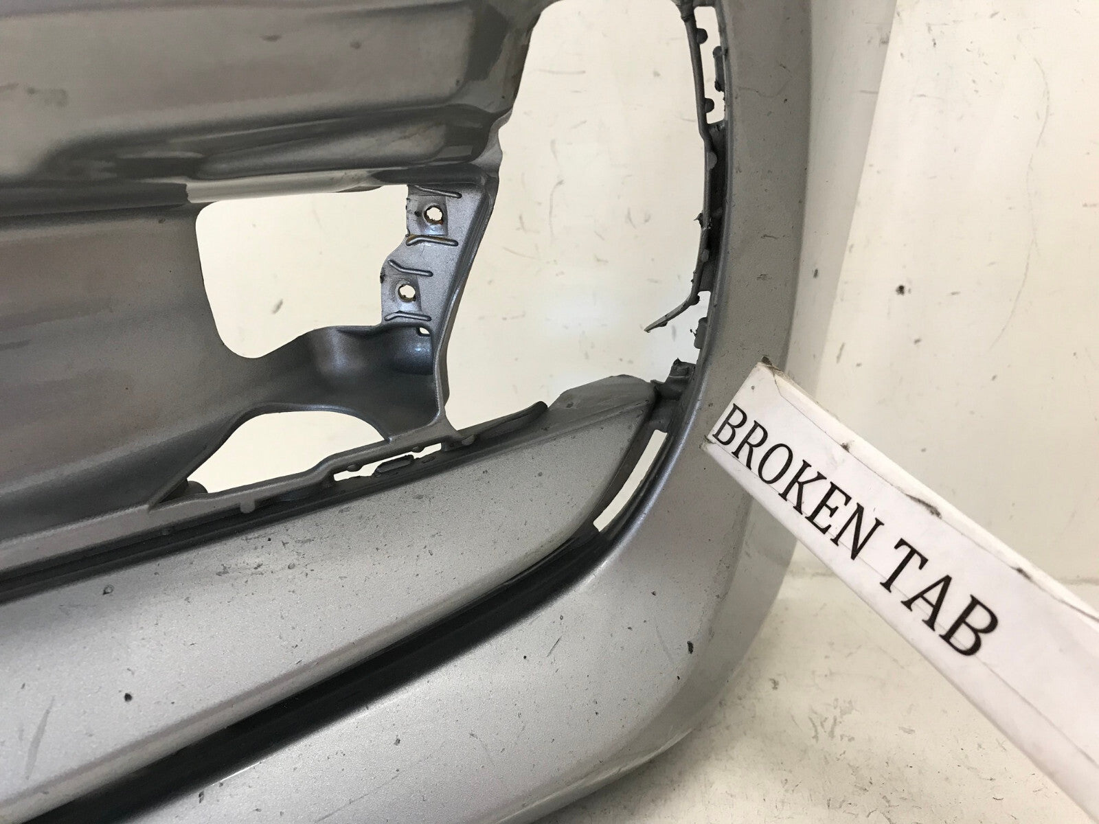 Front Bumper Cover Honda Accord Touring/Hybrid Grey 18-2020 71101-TVA-A000 OEM3