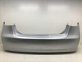Rear Bumper Cover Hyundai Elantra GLS SE silver Limited 2007 Only 2007 2010 OEM