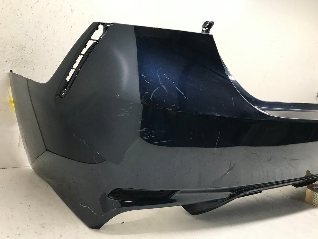 Rear Bumper Cover Toyota Camry SE/XSE/Hybrid SE 221 2018 2019 52159-06B50 OEM2