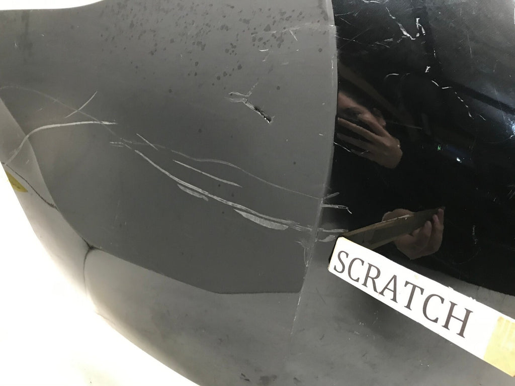 Rear Bumper Cover 209 Toyota Corolla L LE S S Plus ECO 14-2018 52159-02A10 OEM