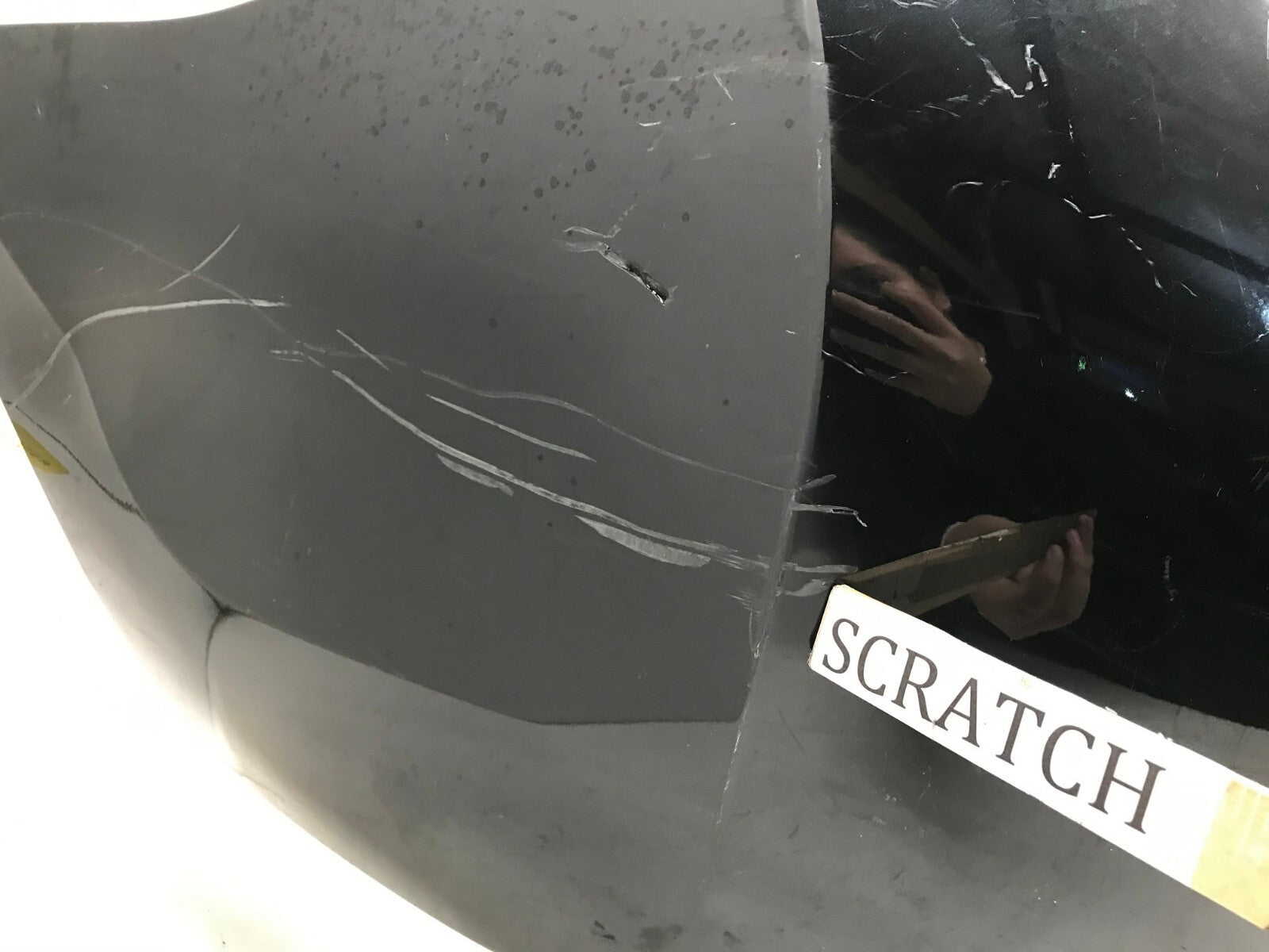 Rear Bumper Cover 209 Toyota Corolla L LE S S Plus ECO 14-2018 52159-02A10 OEM