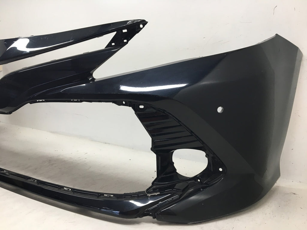 Front Bumper Cover Toyota Camry L LE XLE Hybrid LE Hyb XLE w/o Sns 218 18 19 OEM