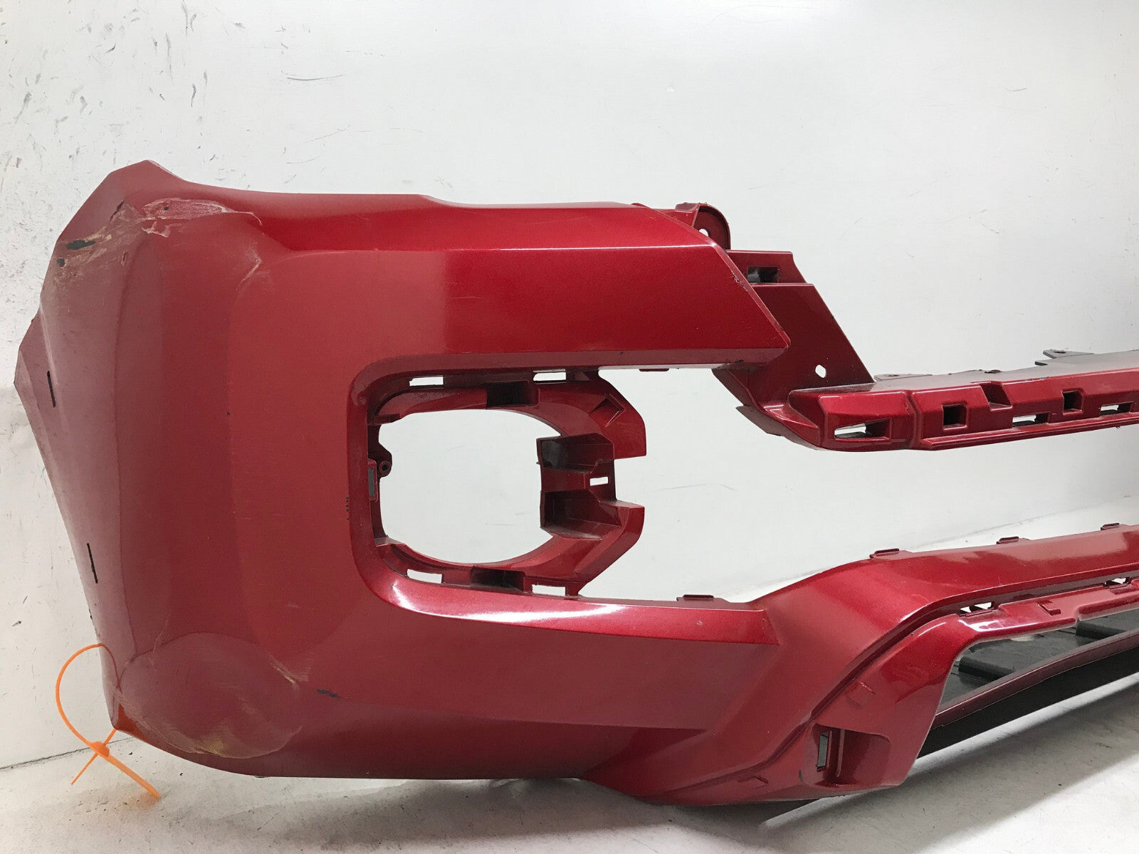 Front Bumper Cover Toyota Tacoma SR/SR5/Limited 3R3 2016-2018 52119-04240 OEM