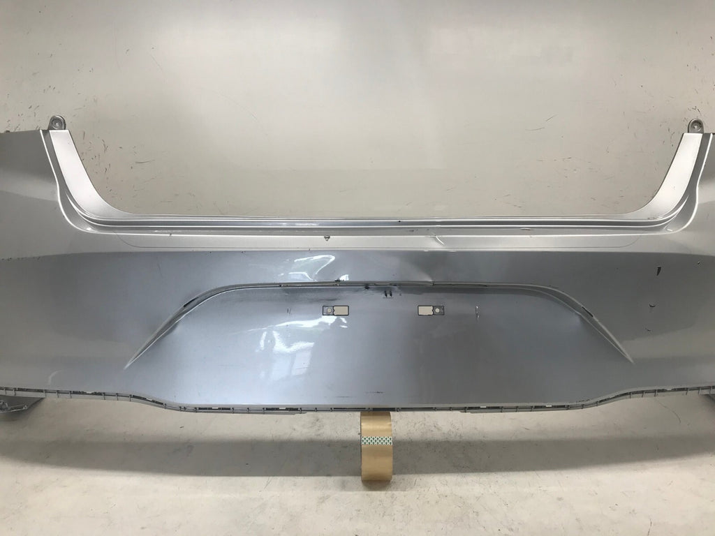 Rear Bumper Cover Hyundai Sonata SE/SEL/ECO/Sport Silver 18-2019 86611-C2700 OEM