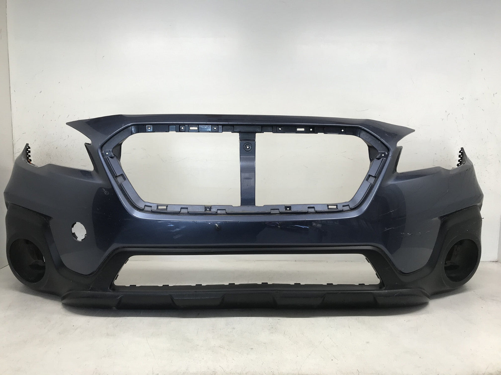 Front Bumper Cover Subaru Outback 2.5i/2.5i Premium/3.6R Limited 2018 2019 OEM2