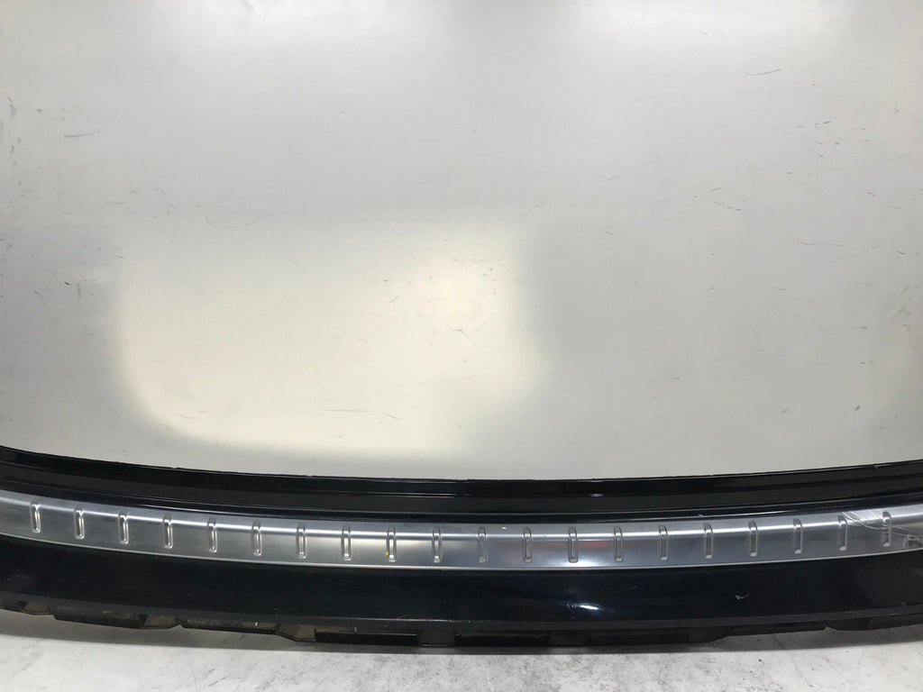 Rear Upper Bumper Cover Nissan Murano S/SL/SV/Platinum Black 2015-2018 OEM