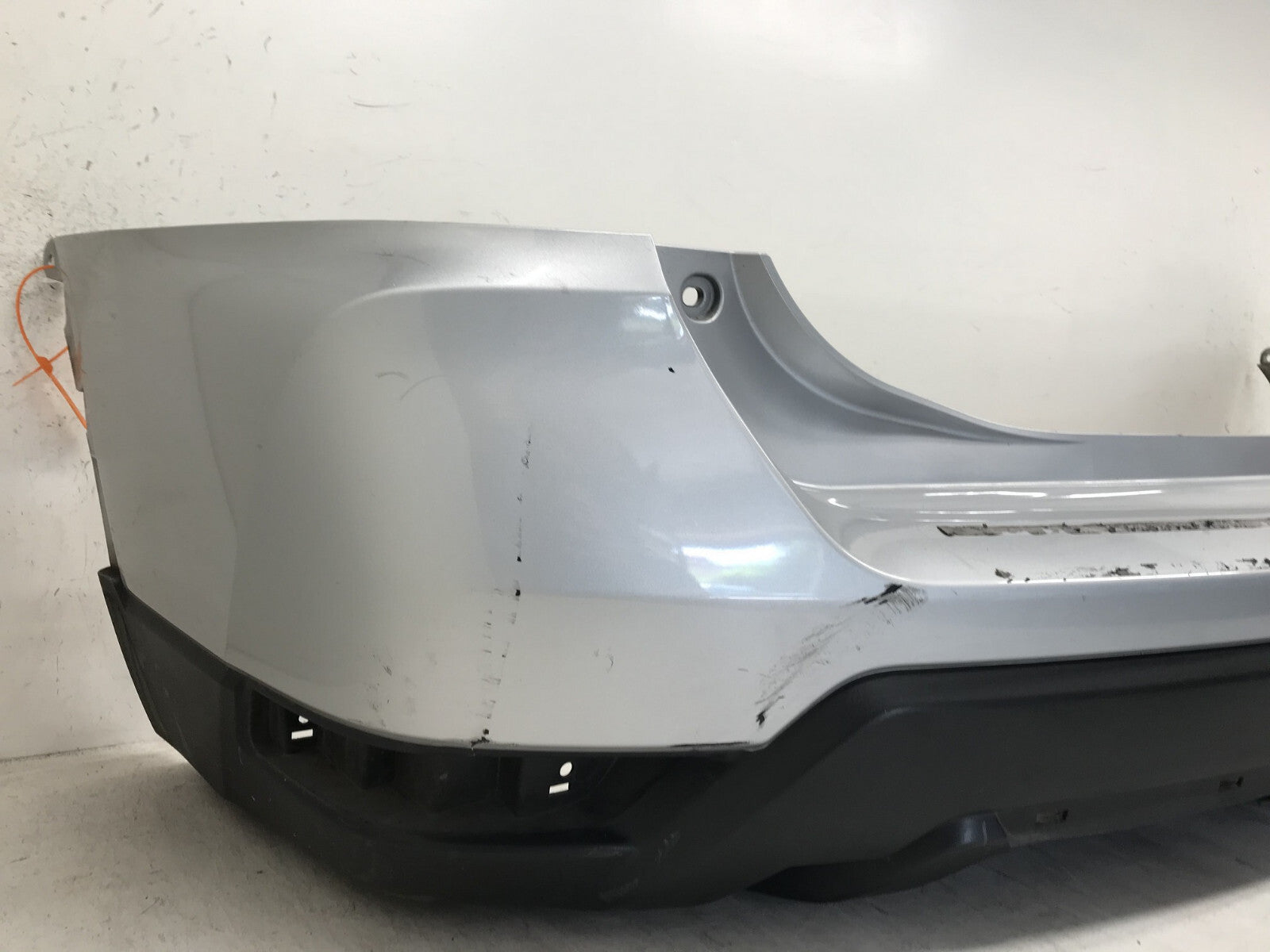 Rear Bumper Cover Nissan Rogue S/SL/SV/SV Hyb/SL Hyb 2017 2018 85022-6FL0H OEM2