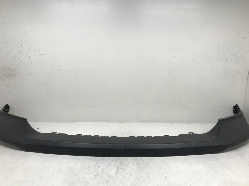 Front Upper Bumper Cover Dodge Ram 1500 Black 2013-2016 68096401AC OEM