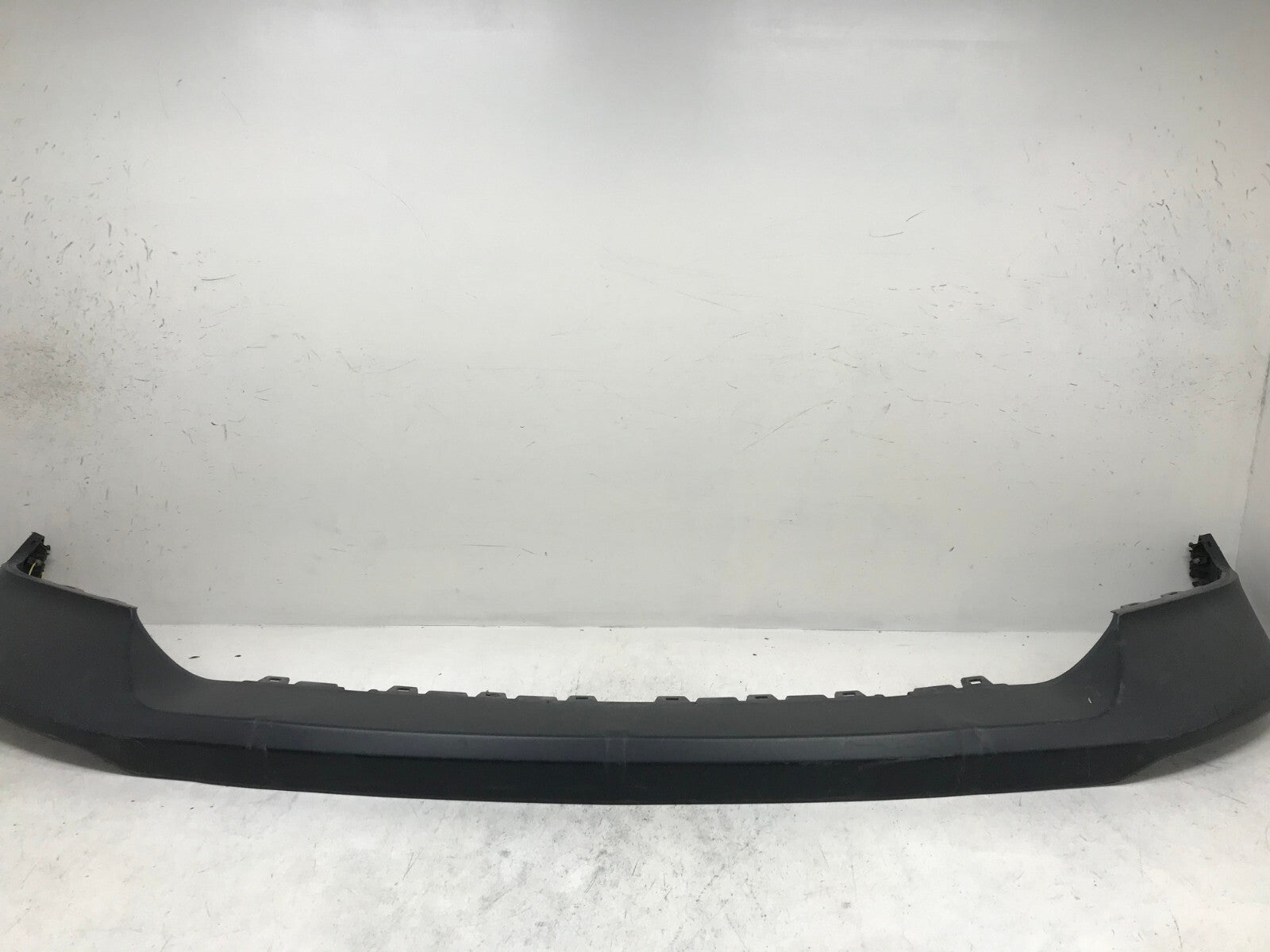 Front Upper Bumper Cover Dodge Ram 1500 Black 2013-2016 68096401AC OEM