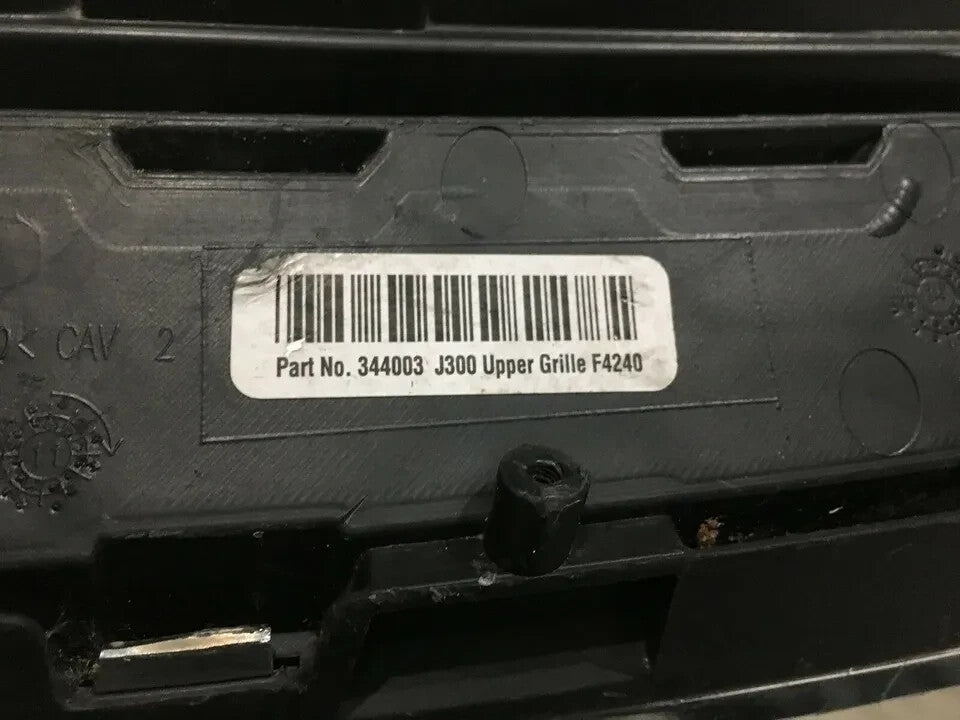 Upper Grille Chevrolet Cruze 2011-2014 344003F4201 Original3