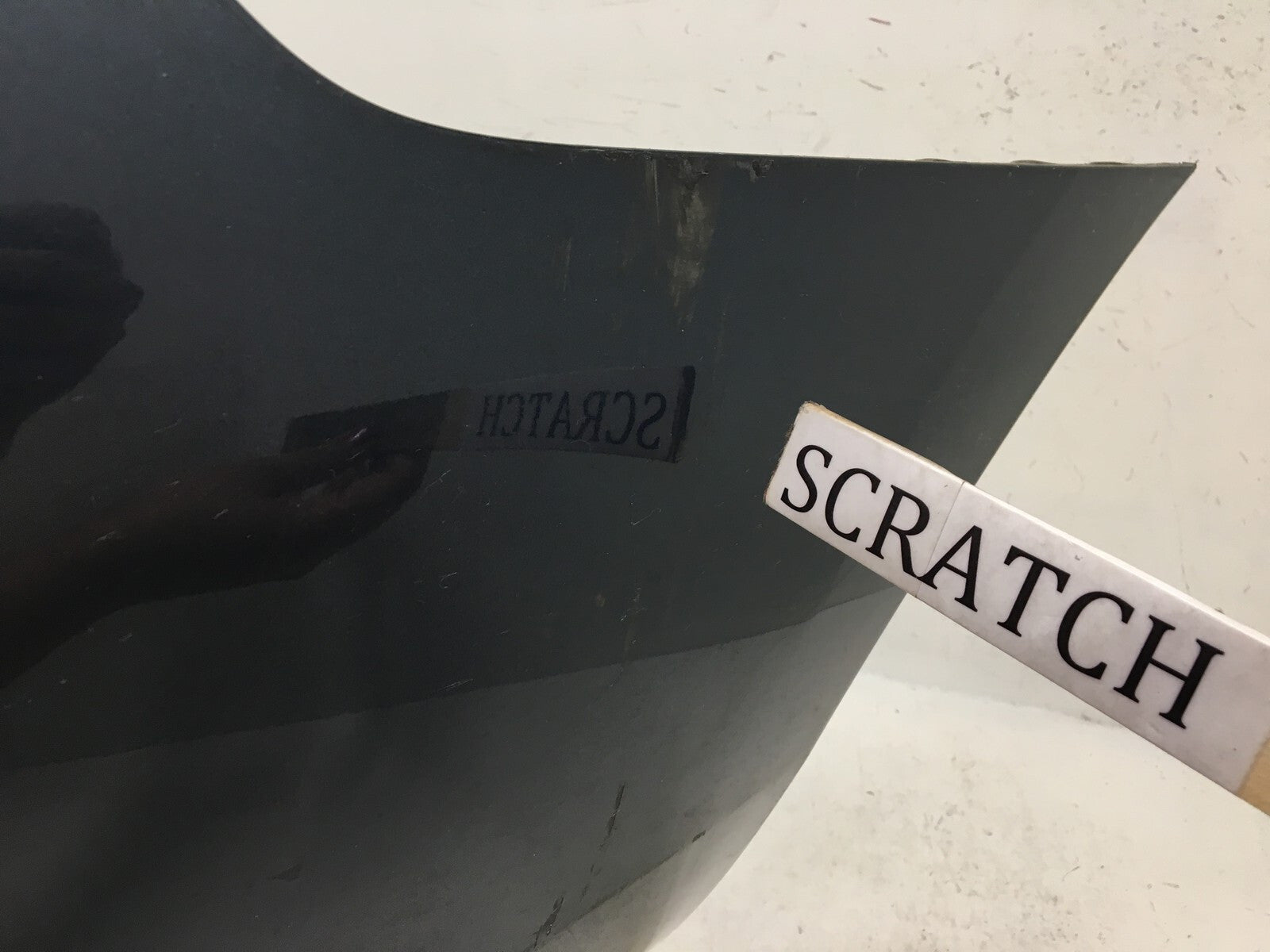 Rear Bumper Cover Nissan Sentra S SL SV FE S FE SV 2013-2015 85022-3SH0H OEM
