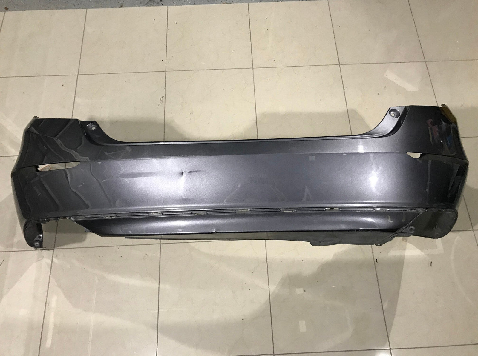 Rear Bumper Cover Honda Accord Sedan 2018 71501-IVA-A3000 OEM
