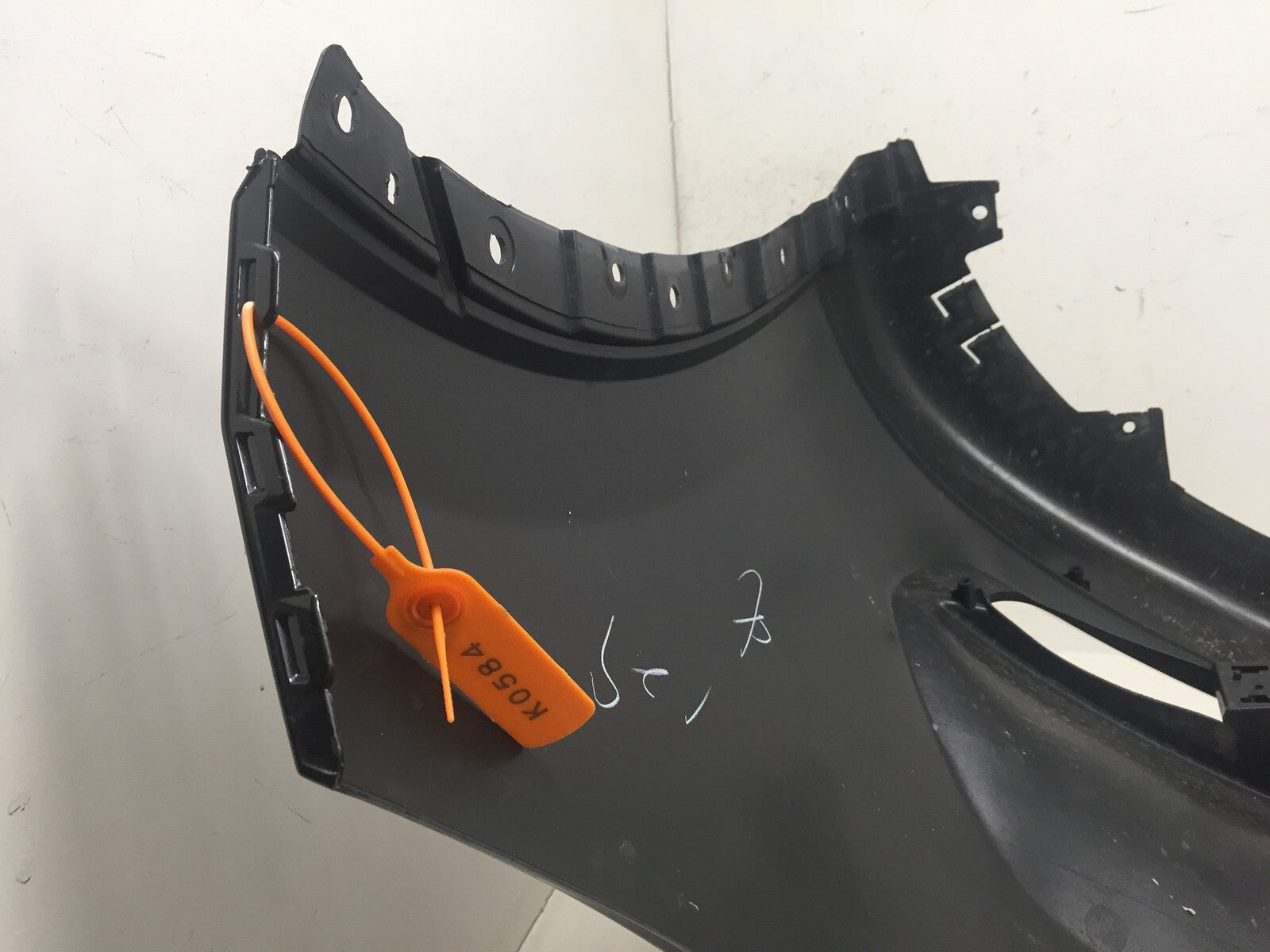 Front Bumper Cover Mazda CX 5 Sport Touring Grand Touring Grand Select 17 18 OEM