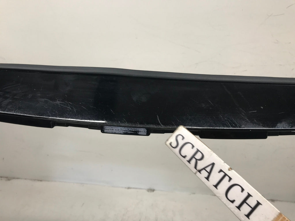 Front Bumper Cover Black Lexus ES350/ES300h Base 16-18 92238776 OEM
