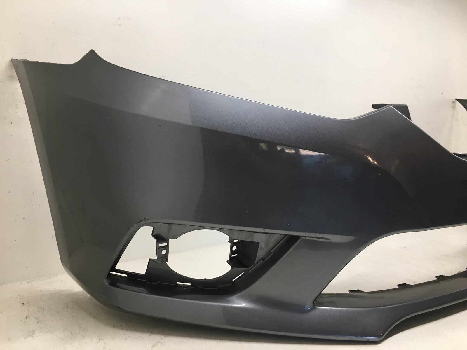 Front Bumper Cover Nissan Sentra S SL SV FE S SR SR Turbo 16-18 62022-3YU0H OEM