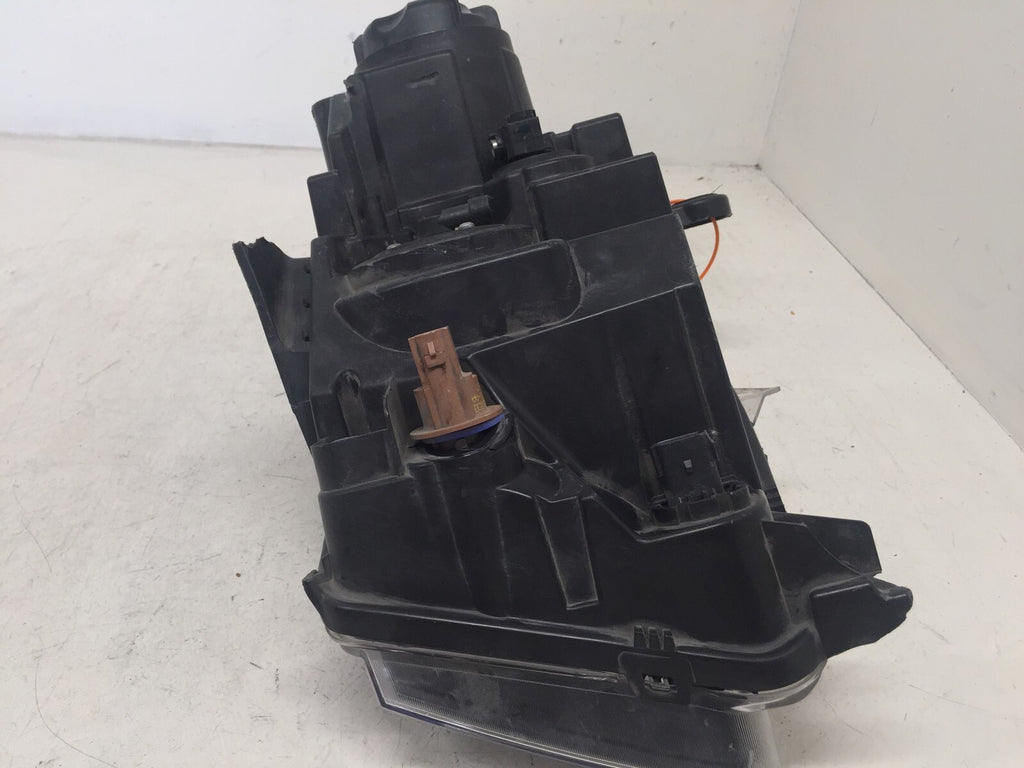 Headlight Damaged Passenger RH Jeep Grand Cherokee 2014 2015 68236108AC OEM2
