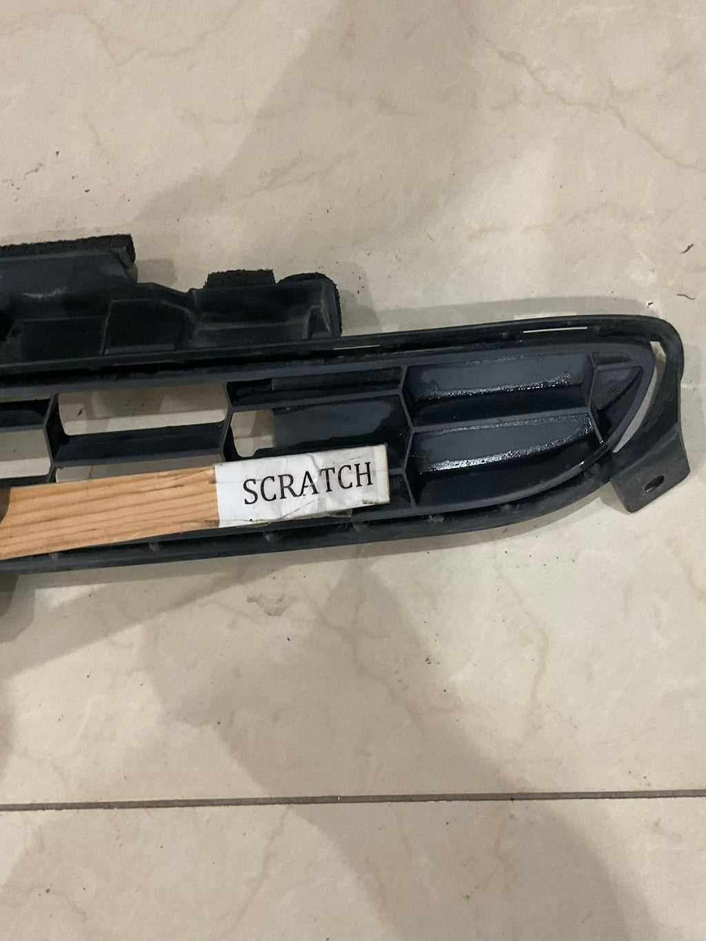 Grill Grille Black 2015 2016 2017 Lexus NX200T 53112+78030 OEM