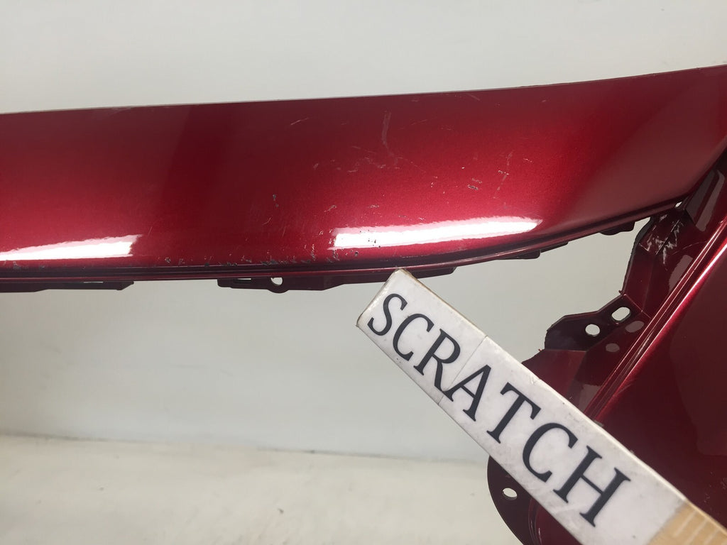Front Bumper Cover Lexus ES350 Base w/Sensor Holes 3R1 2019 52119-06J00 OEM