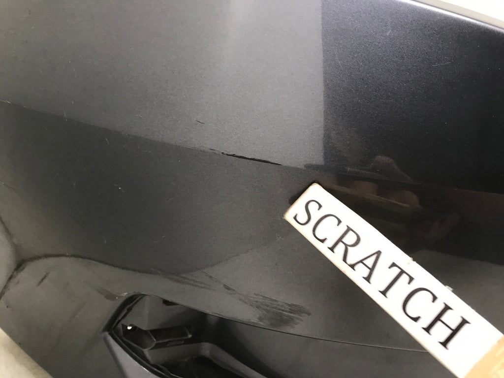 Rear Bumper Cover Honda Civic EX/LX/Touring 2016 2017 2018 71501-TBA-A010 CAPA