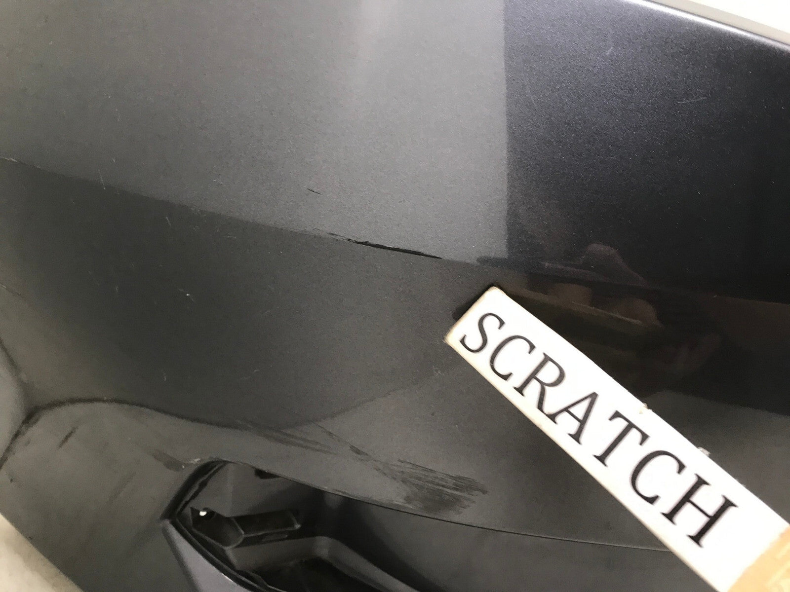 Rear Bumper Cover Honda Civic EX/LX/Touring 2016 2017 2018 71501-TBA-A010 CAPA