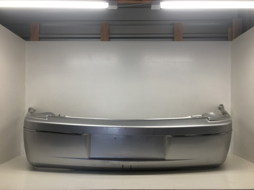 Rear Bumper Cover Chrysler 300 c 5.7L w/o Sensor Holes 2005-2010 04805779AB OEM