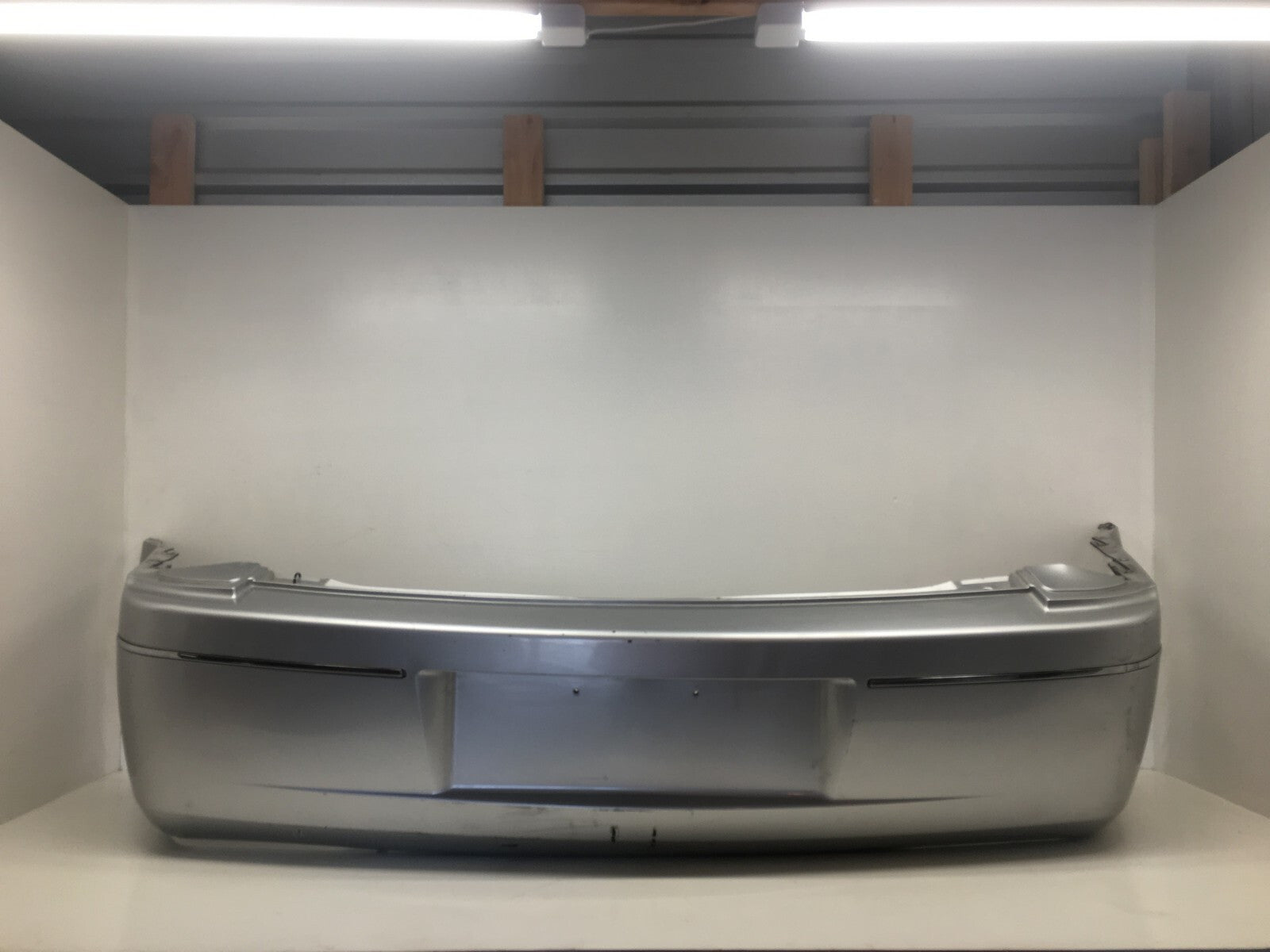 Rear Bumper Cover Chrysler 300 c 5.7L w/o Sensor Holes 2005-2010 04805779AB OEM