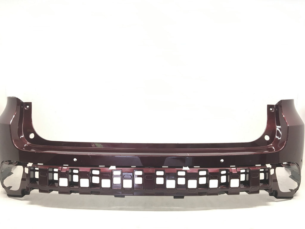 Rear Bumper Cover Toyota Highlander LE XLE Limited LE Plus 3T0 2014-2016 OEM