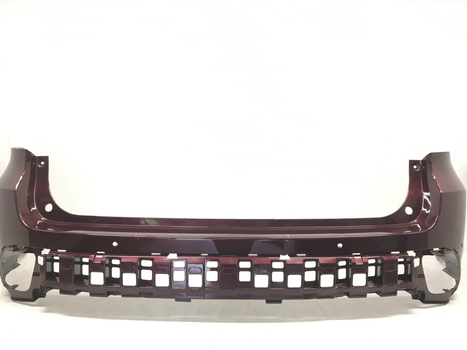 Rear Bumper Cover Toyota Highlander LE XLE Limited LE Plus 3T0 2014-2016 OEM