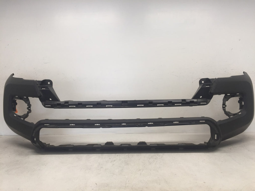 Front Bumper Cover Toyota Tacoma SR SR5 Limited 2016-2019 52119-04220 OEM2