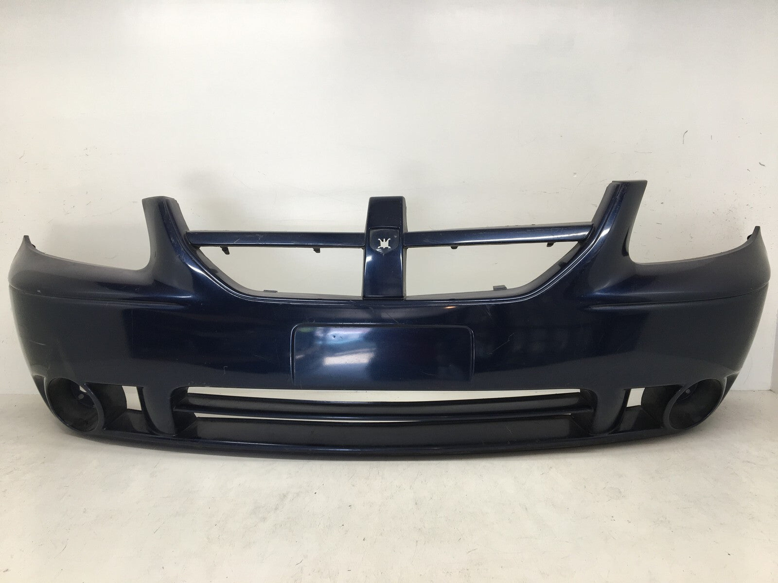 Front Bumper Cover Dodge Grand Caravan 3.3L 2005-2007 04857819AA Original