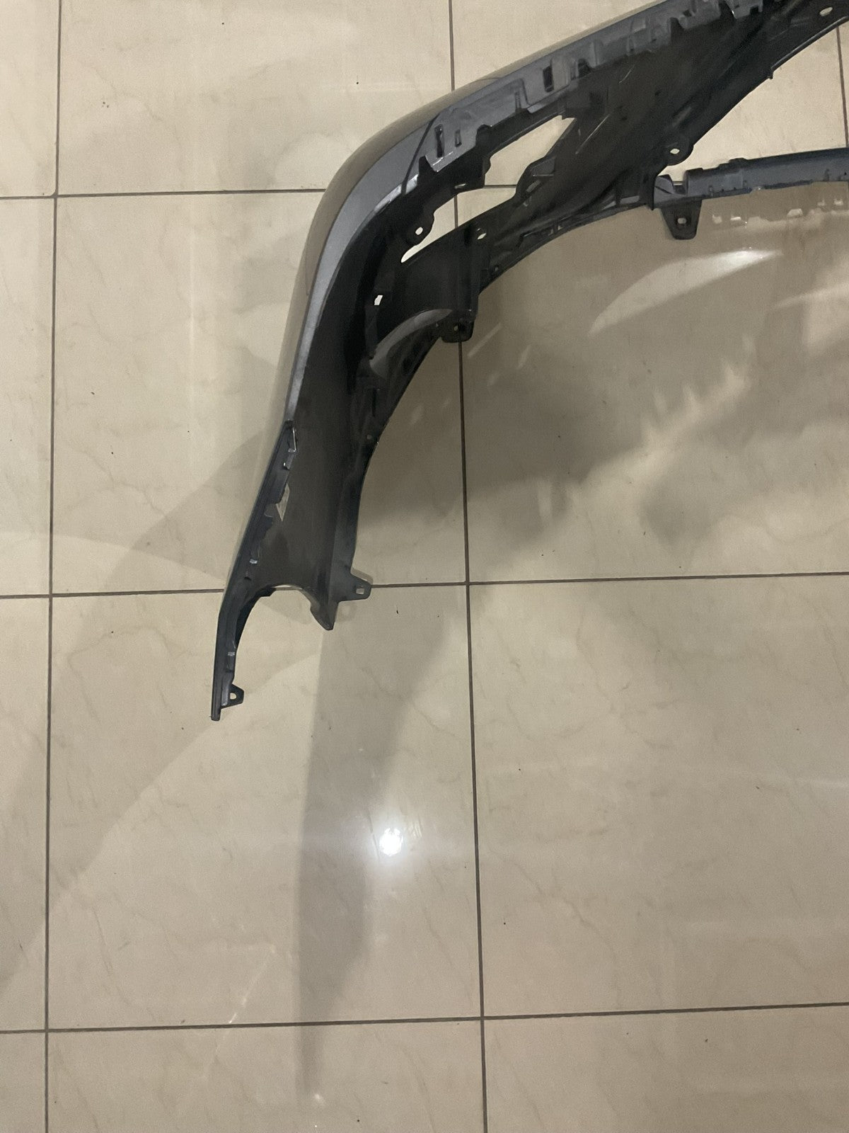Front Bumper Cover Grey Toyota Camry XSE SE Hybrid SE 2018-20 52119+06e20 OEM